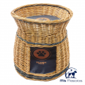 Cuna de Mimbre Olympo XT-DOG (45 cm)