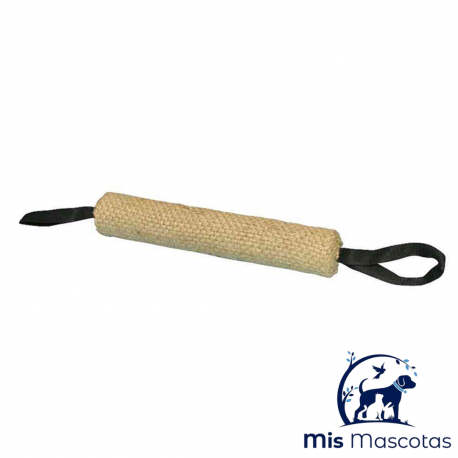 Mordedor Entrenamiento Rígido de Yute Trixie www.mismascotasronda.es