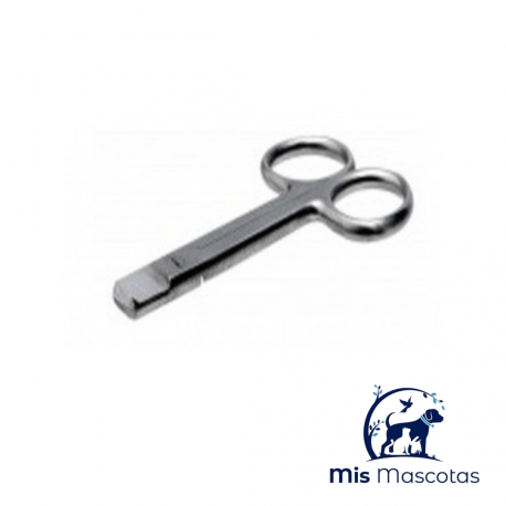 Tijeras Corta Anilla www.mismascotasronda.es