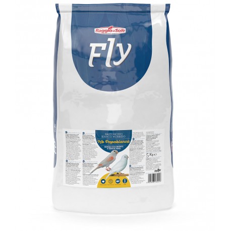 Pasta Blanca Morbida Papablanca