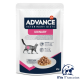 Advance Urinary sobre para gatos 85 gr www.mismascotasronda.es