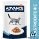 Advance Gastroenteric Pollo sobre para gatos 85 gr www.mismascotasronda.es