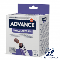 Advance Articularforte Suplemento para Perros 150 gr www.mismascotasronda.es