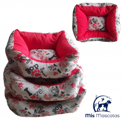 Cuna Alaska I Love My Dog www.mismascotasronda.es