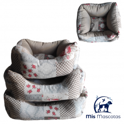 Cuna Alaska Love Roses www.mismascotasronda.es