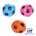 Juguete Noga Pelota de Fútbol 5cm Colores Surtidos