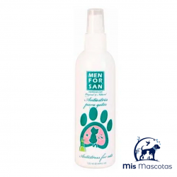 Menforsan Spray Tranquilizante Anti-estrés para gatos 60 ml