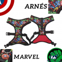Arnés Marvel para Perros
