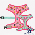 Arnés Reversible Perro Princess