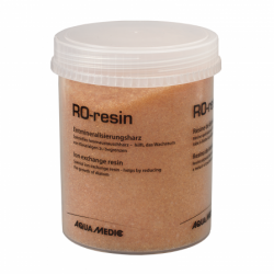 Ro-resin (resina aqua medic )