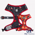 Arnés Reversible perro Rock