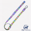 Correa para perro Smiley