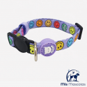 Collar gato Smiley