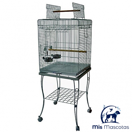 Jaula Palma www.mismascotasronda.es