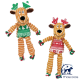KONG Holiday Floppy Knots Reno www.mismascotasronda.es