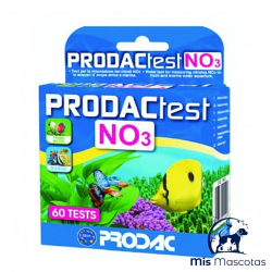 Test NO3 Prodac www.mismascotasronda.es