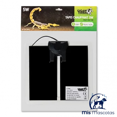 Manta Termica Giganterra www.mismascotasronda.es 