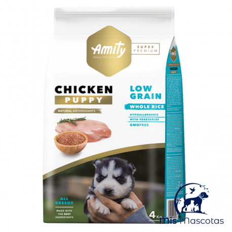 Amity Super Premium Puppy Chicken