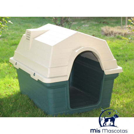 Caseta de Perro Benhouse