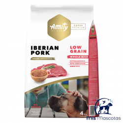Amity Super Premium Adult Iberian Pork