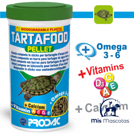 Tartafood Pellet