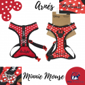 Arnés Minnie Mouse para Perros