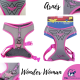 Arnés Wonder Woman para Perros www.mismascotasronda.es