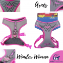 Arnés Wonder Woman para Perros