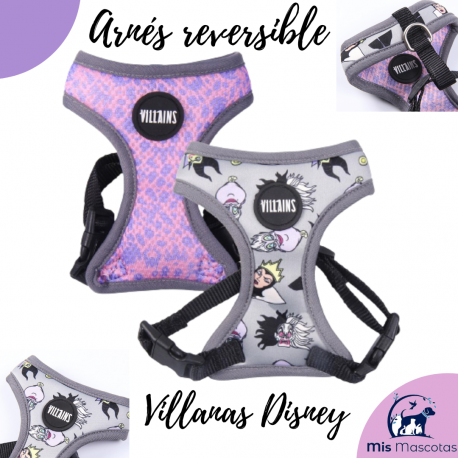 Arnés Villanas Disney para Perros XS/S www.mismascotasronda.es