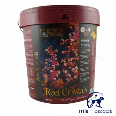 REEF CRYSTALS