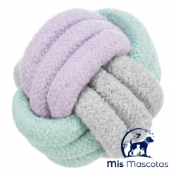 Pelota de Nudo Junior Trixie www.mismascotasronda.es 