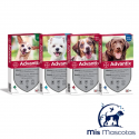 Advantix Pipeta para Perros