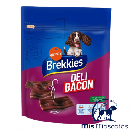 Affinity Brekkies Snack Delibacon 85 grs www.mismascotasronda.es