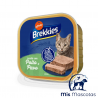 Brekkies Excel Cat Tarrina Pollo y Pavo 100 Gr www.mismascotasronda.es