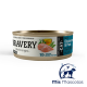 Bravery Cat Adulto Pollo y Guisantes 70 Grs www.mismascotasronda.es