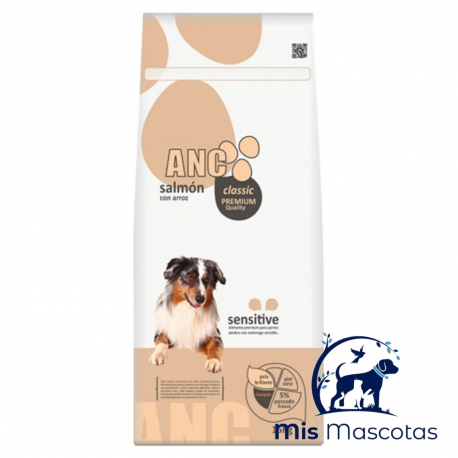 ANC Classic Salmón www.mismascotasronda.es