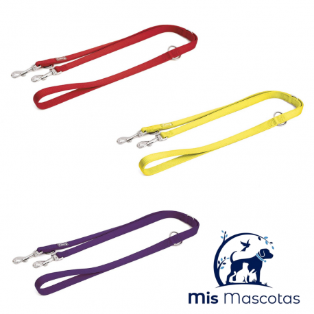Tirador Adiestramiento Nylon Freedog www.mismascotasronda.es