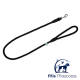 Tirador Nylon Round 8mm 120 cm Freedog www.mismascotasronda.es