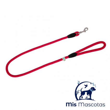 Tirador Nylon Round 8mm 120 cm Freedog www.mismascotasronda.es