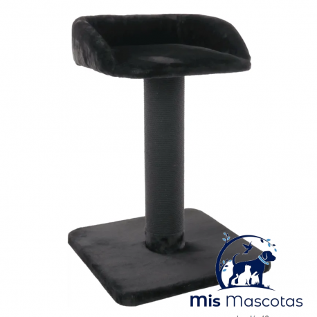 Rascador Árbol Goliath 2 Negro Flamingo www.mismascotasronda.es