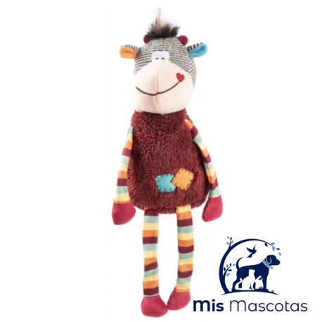 Juguete Izabo Vaca Flamingo www.mismascotasronda.es