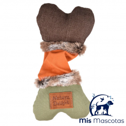 Juguete Natura Delight Hueso Mezcla www.mismascotasronda.es