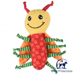 Juguete Yowly Mariquita para Gatos www.mismascotasronda.es