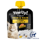 YowUp! Yogurt Natural Piel y Pelo para Gatos 85 gr www.mismascotasronda.es