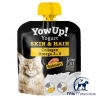 YowUp! Yogurt Natural Piel y Pelo para Gatos 85 gr www.mismascotasronda.es
