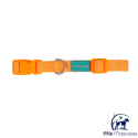 Collar Naranja Nylon Basic Freedog