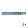 Collar Nylon Basic Azul Cielo Freedog www.mismascotasronda.es