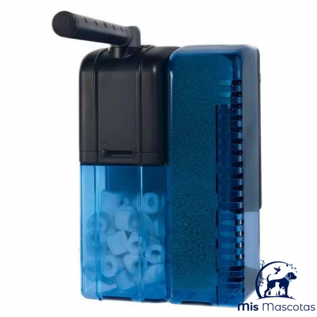 BOYU FILTRO WF-600 650L/H 9.5W