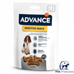 Advance Sensitive Snack 150 Gr www.mismascotasronda.es