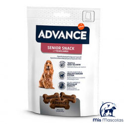 Advance Senior + 7 Años Snack www.mismascotasronda.es